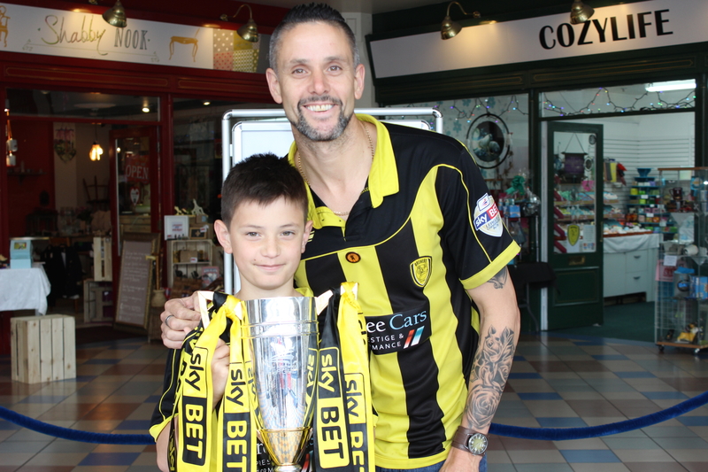 Fathers Day at The Octagon Centre 4