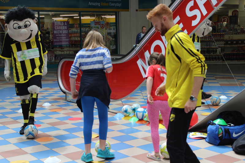 Fathers Day at The Octagon Centre 8