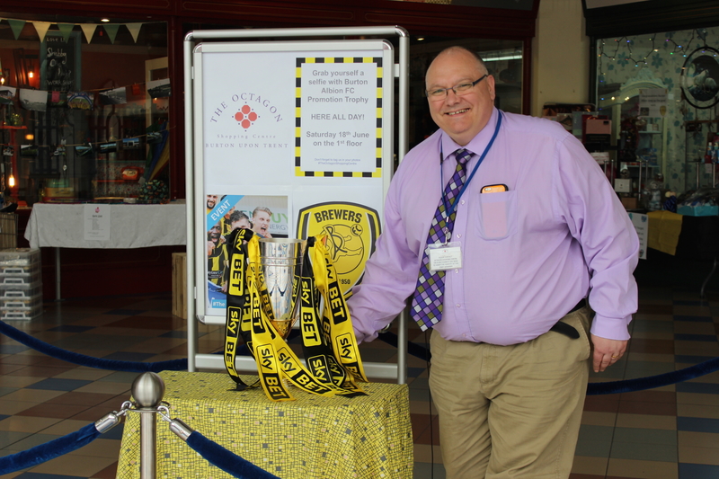 Fathers Day at The Octagon Centre