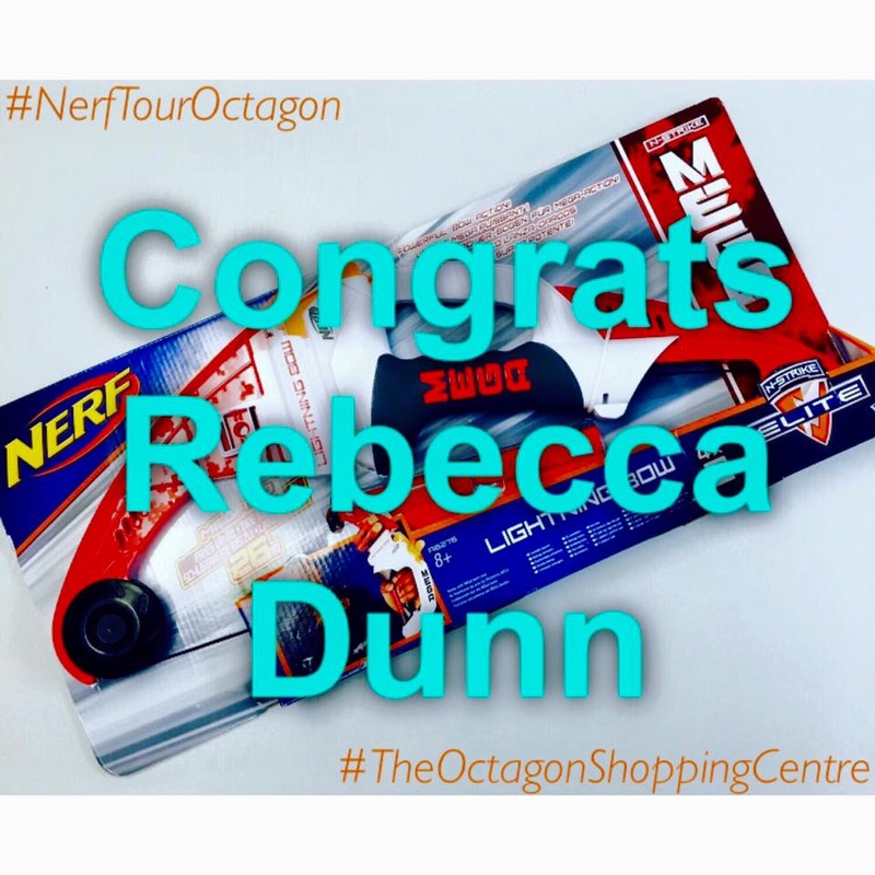 Nerf Tour