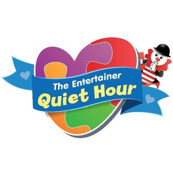 quiet hour the entertainer
