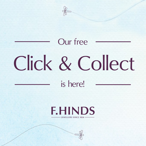F.Hinds Launch 'Click & Collect' service...